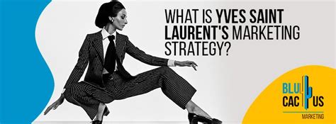 yves saint laurent target market|ysl Saint Laurent marketing.